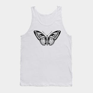 Butterfly Tank Top